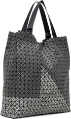 BAO BAO ISSEY MIYAKE Gray Cart S Autobahn Tote