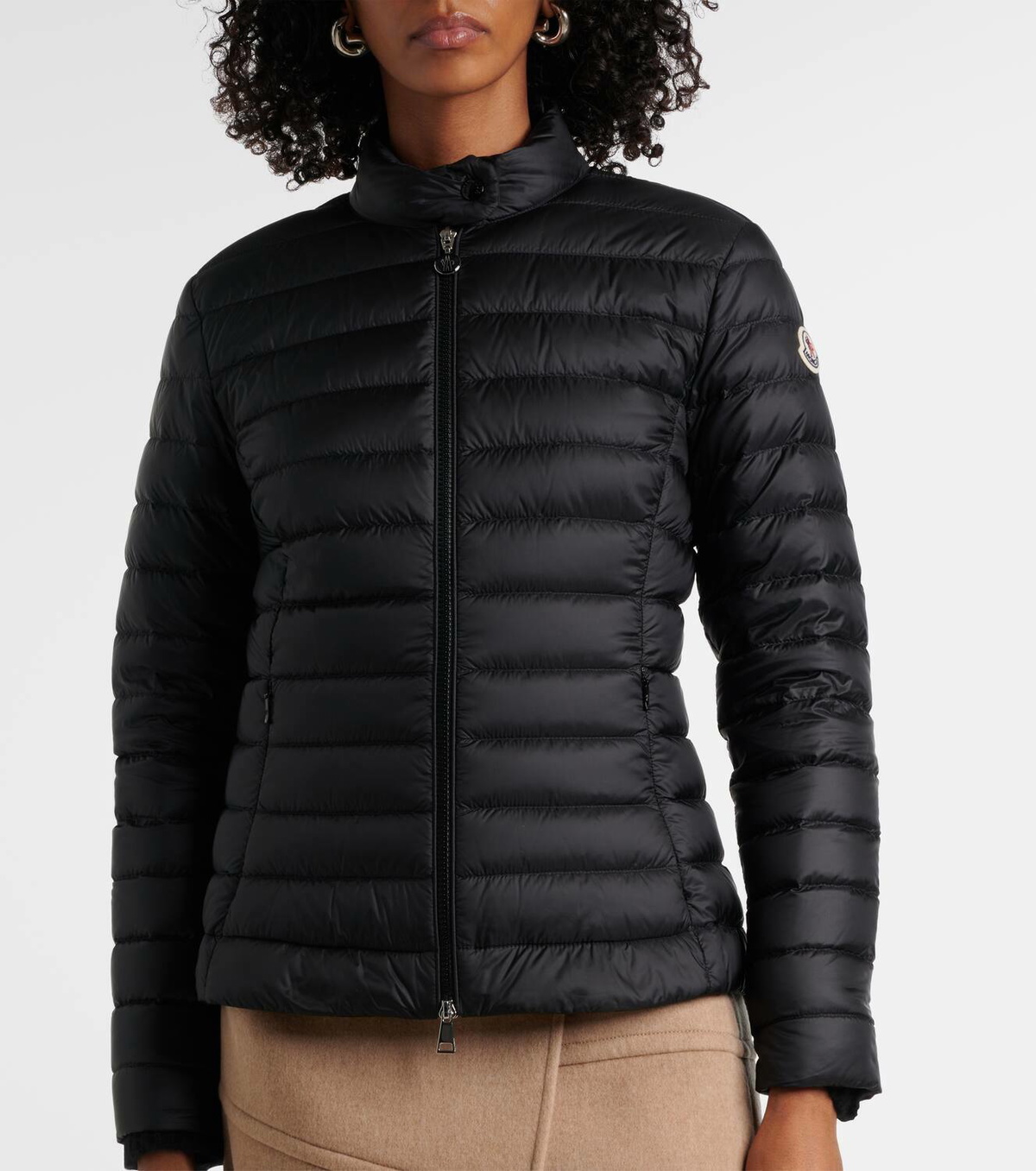 ◆MONCLER◆ Igelle ジャケット Moncler Igelle Down Puffer Jacket | Neiman Marcus