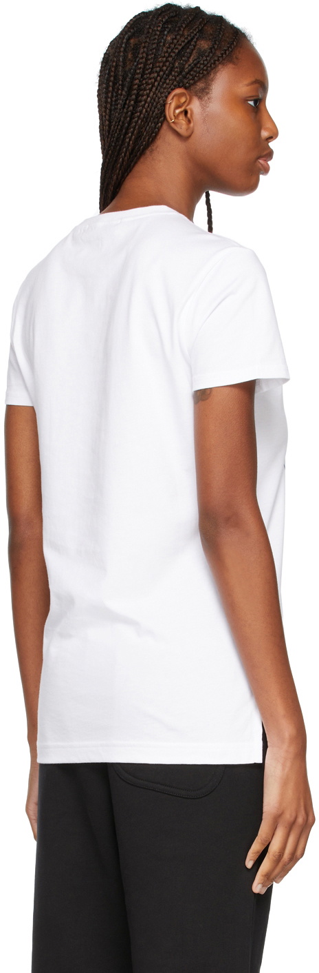 【送料&関税込】Vivienne Westwood Peru T-shirt In White Cott VIVIENNE WESTWOOD | Peru T-Shirt | Men | Slim Fit T-Shirts