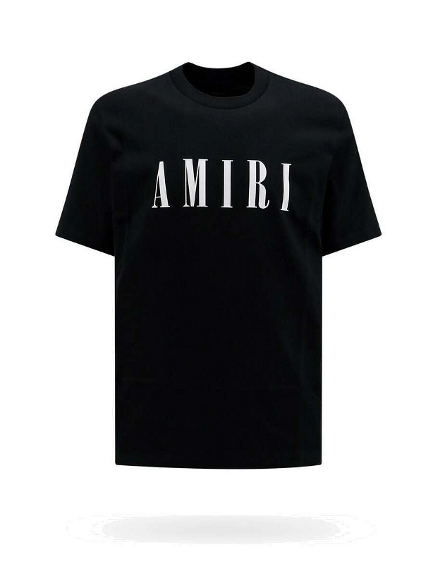 Photo: Amiri   T Shirt Black   Mens