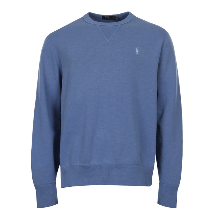 Photo: Sweatshirt - Blue