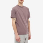 Acne Studios Men's Everrick Pink Label T-Shirt in Dusty Purple