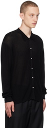 Soulland Black Paul Cardigan