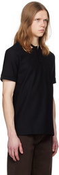 Burberry Black Edney Polo