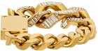 Burberry Chain Link Bracelet
