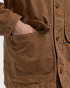 Carhartt WIP Prescott Coat Brown Men