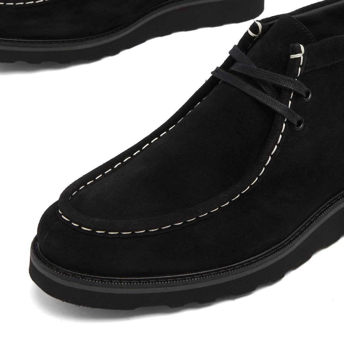 Paul Smith Men's Tobruk Boots in Black