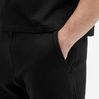 Dries Van Noten Men's Hamer Sweat Pants in Black