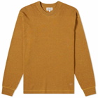 Kenzo Men's Tiger Crest Crew Knit in Dark Beige