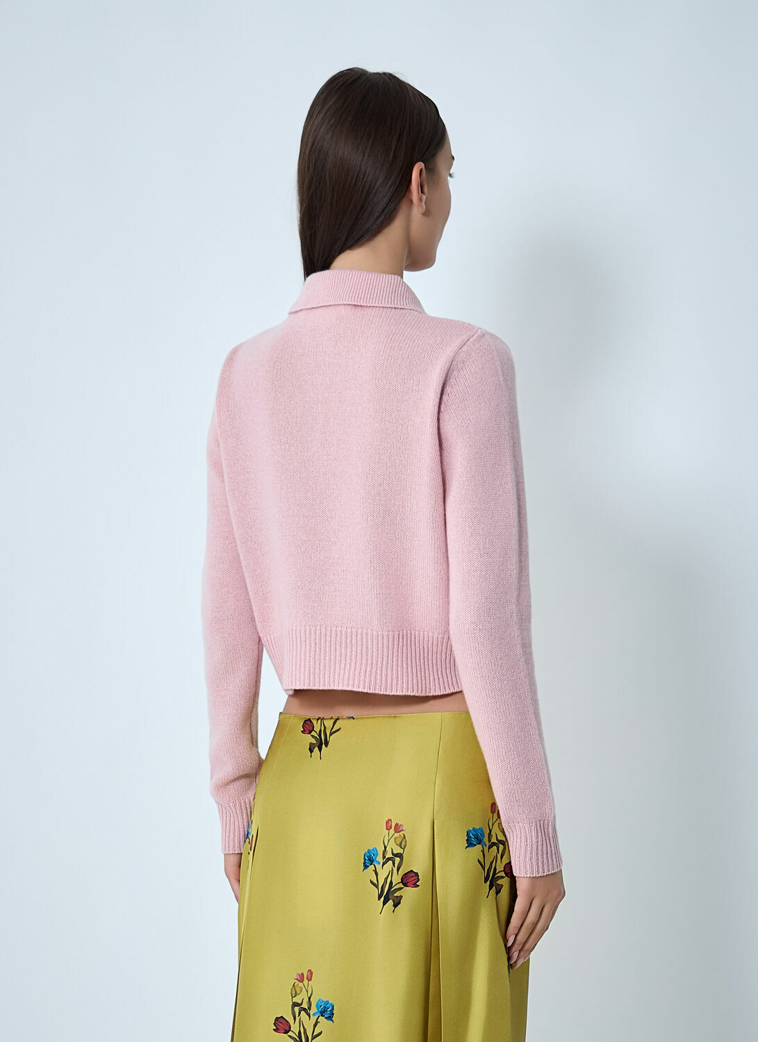 Marni Logo Patch Sweater