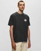 New Amsterdam Logo Tee Black - Mens - Shortsleeves