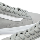 Vans Vault Men's OG Style 36 LX Sneakers in Suede Leather Moon Mist