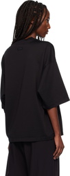Fear of God Black Relaxed S/S T-shirt
