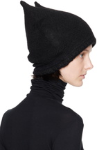 AMBUSH Black Rave Beanie