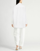 The Row Womens Shirt in White