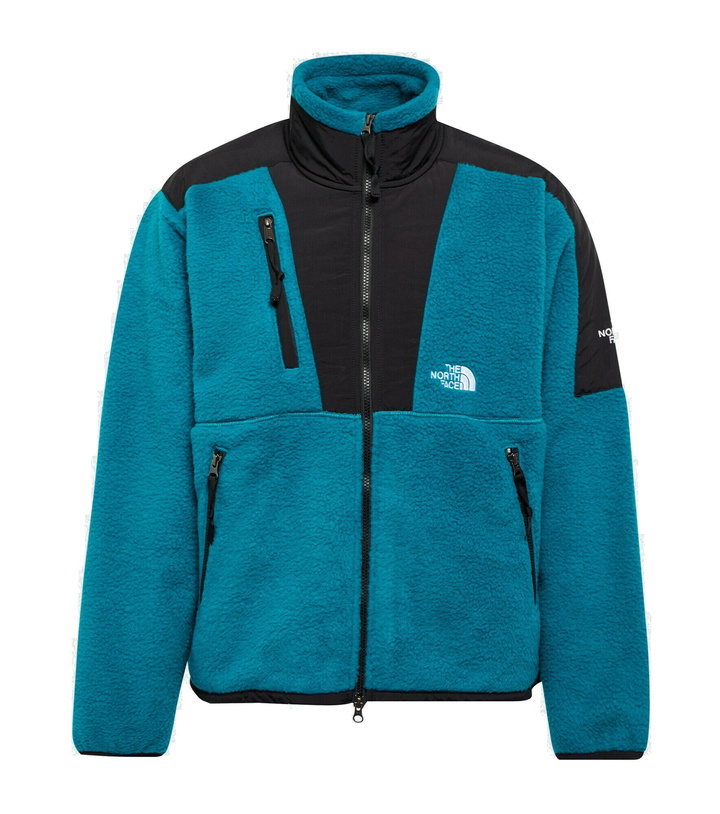 Photo: The North Face - 94 High Pile Denali fleece jacket