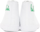 Paul Smith White Carver Sneakers