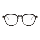 Cutler And Gross Black 1302-02 Glasses