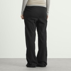 Entire Studios Women's Lowrise Pants in Black