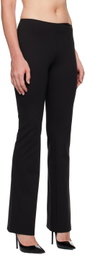 VAILLANT Black Lace Trousers