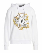 Versace Jeans Couture Mens Sweatshirt in White