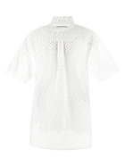 Miu Miu White Dress