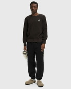Lacoste SWEATER Brown Mens Sweatshirt