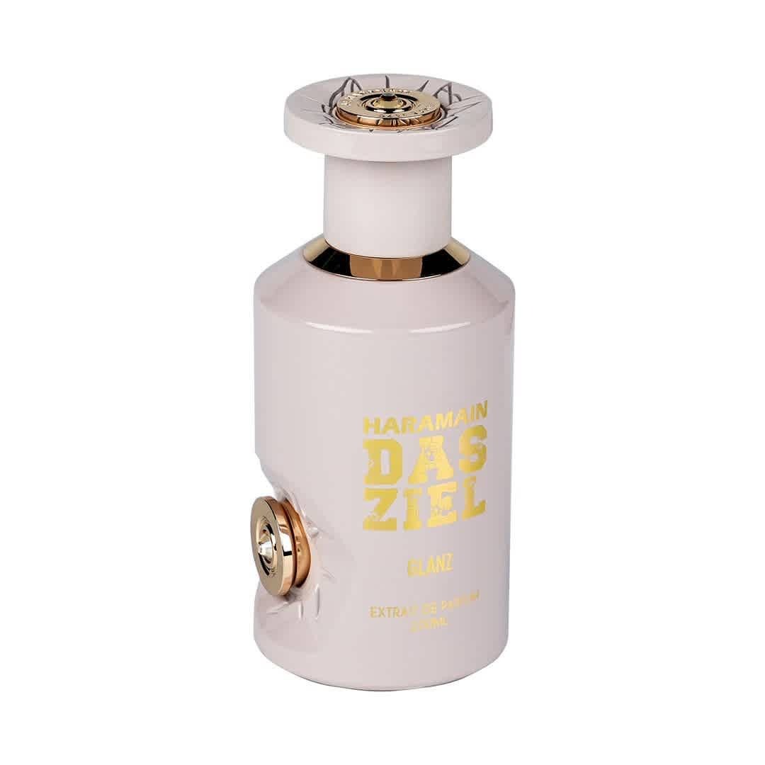 Al Haramain Unisex Das Ziel Glanz Extrait de Parfum Spray 3.3 oz Fragrances 6291106814514