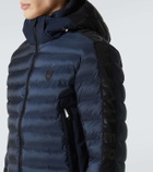 Toni Sailer Ian puffer ski jacket