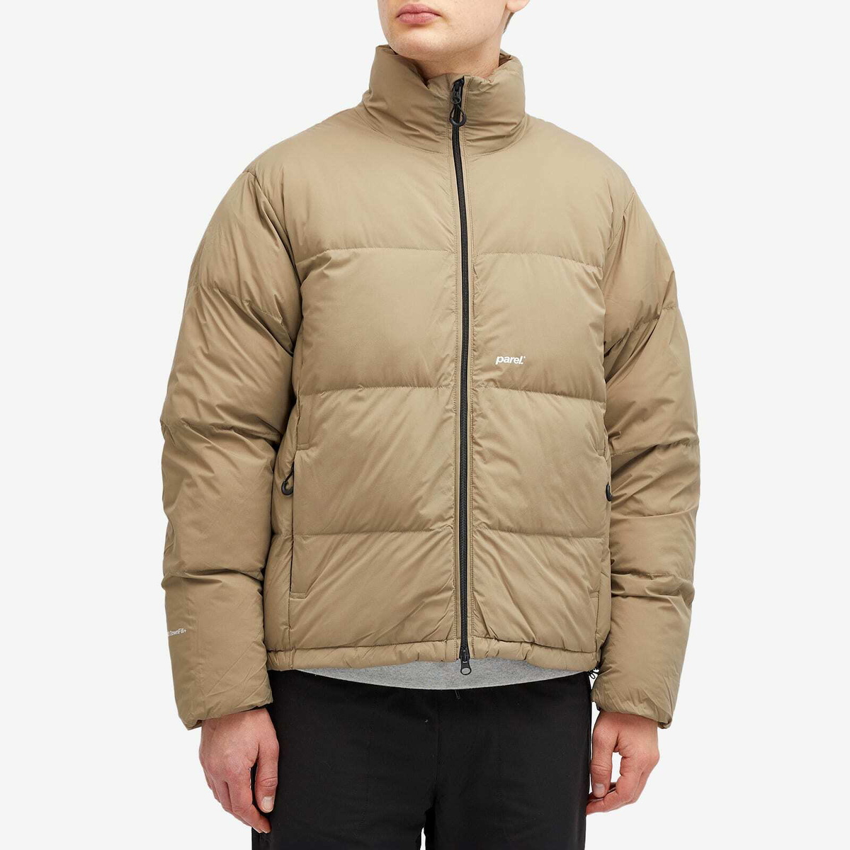 PAREL STUDIOS パレルスタジオス Puffer Jacket ダウン PAREL STUDIOS パレルスタジオス Puffer Jacket ダウン