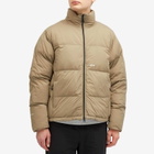 Parel Studios Men's Como Down Jacket in Sand