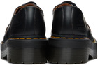 MadeMe Black Dr. Martens Edition 1461 Quad Derbys