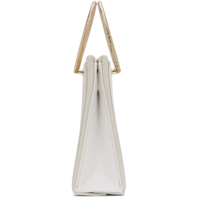Peter Do Off-White Medea Edition Mini Evening Bag