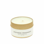 Apotheke Fragrance Tin Candle in Endless Summer