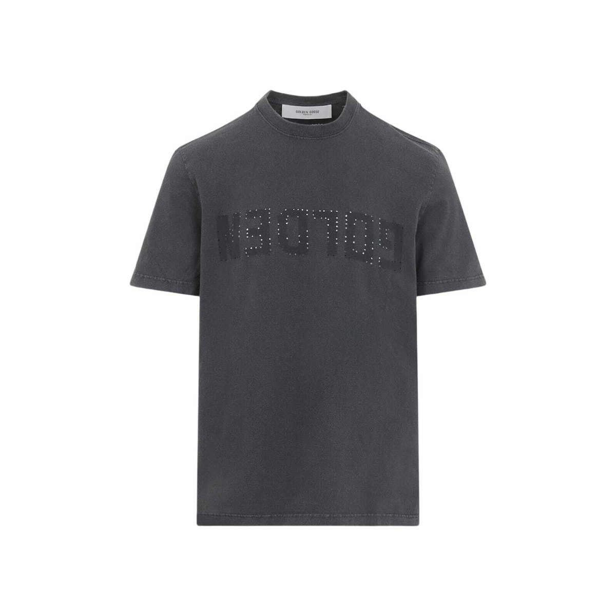 Golden Goose White Ryo T-Shirt Golden Goose Deluxe Brand