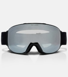 Saint Laurent Logo ski goggles
