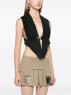Sinead O'Dwyer Bib Waistcoat