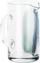 The Conran Shop Blue Smokey Stripe Jug