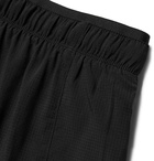 Reigning Champ - Performance Perforated Stretch-Shell Shorts - Black