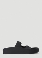 MM6 Maison Margiela Twin Strap Slides