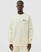 Bstn Brand Bstn Crewneck Beige - Mens - Sweatshirts