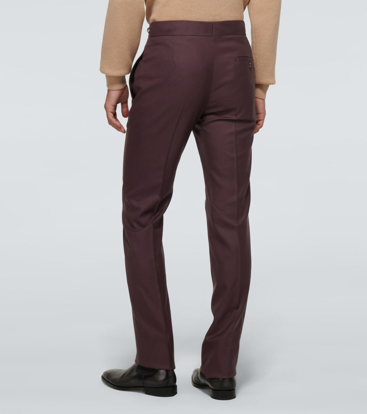 Gabriela Hearst - Sebastian virgin wool pants