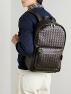 Bottega Veneta - Intrecciato Leather Backpack