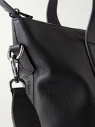 Canali - Full-Grain Leather Backpack