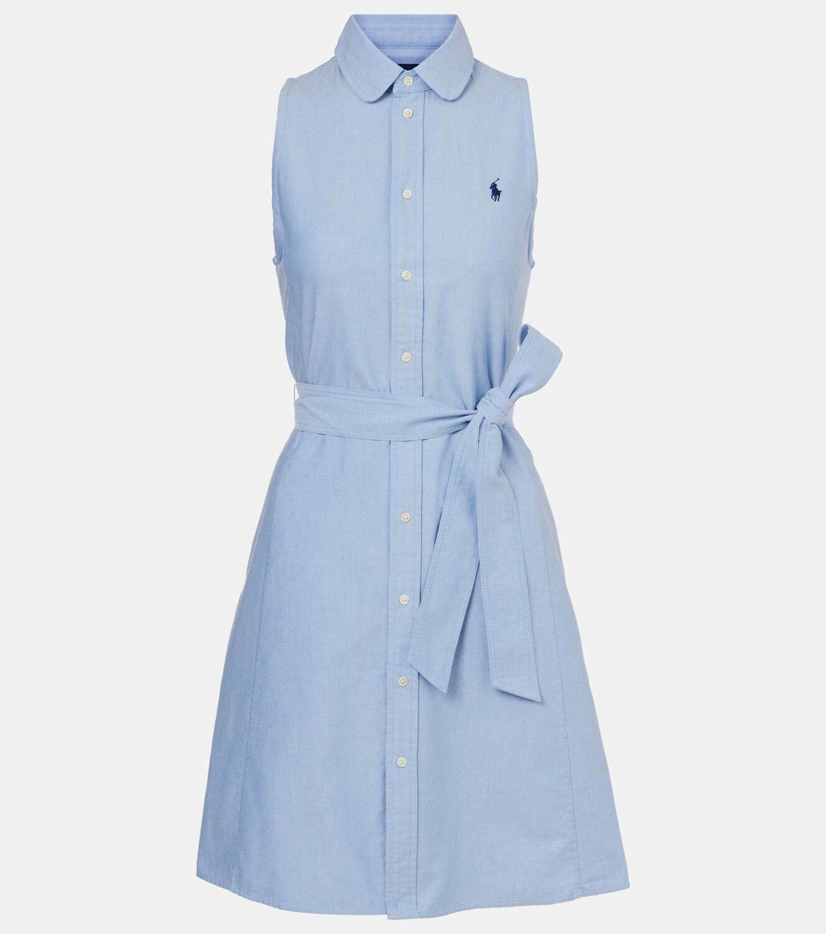 Polo Ralph Lauren Cotton minidress