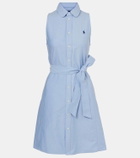 Polo Ralph Lauren Cotton minidress