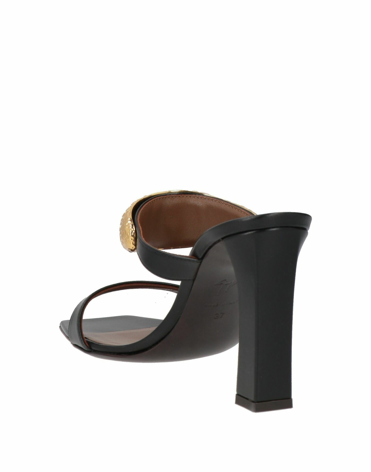 Giuseppe Zanotti Womens Sandals in Black