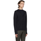 Boss Navy Mardon Cardigan