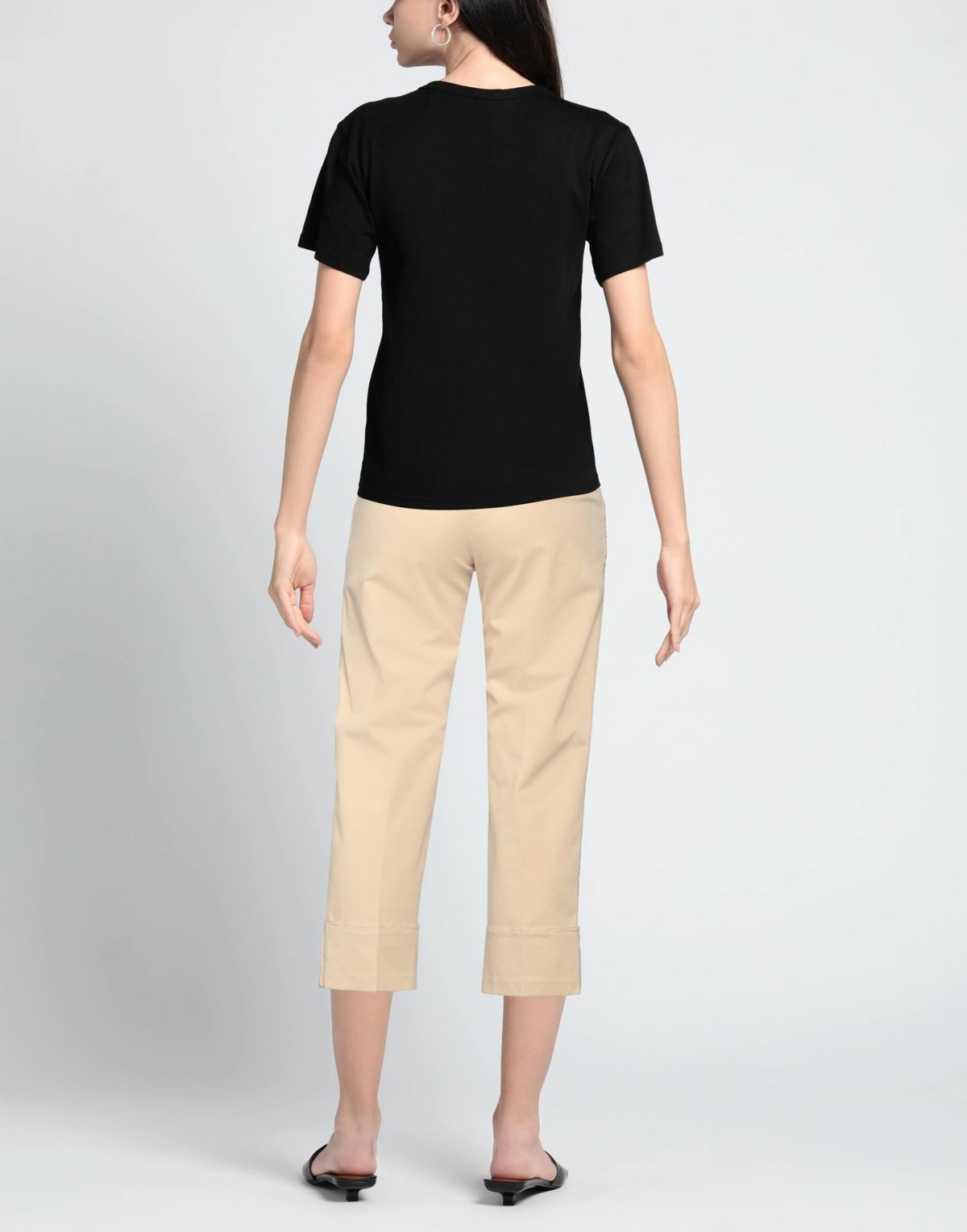 Peserico Womens Pants Sand
