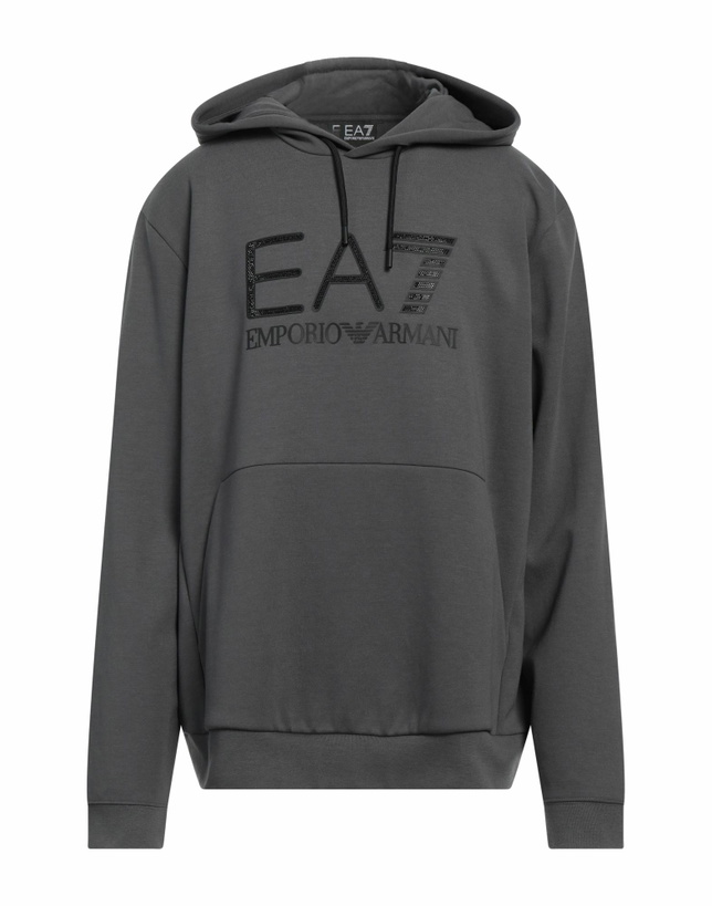 Photo: Ea7 Mens Sweatshirt Lead